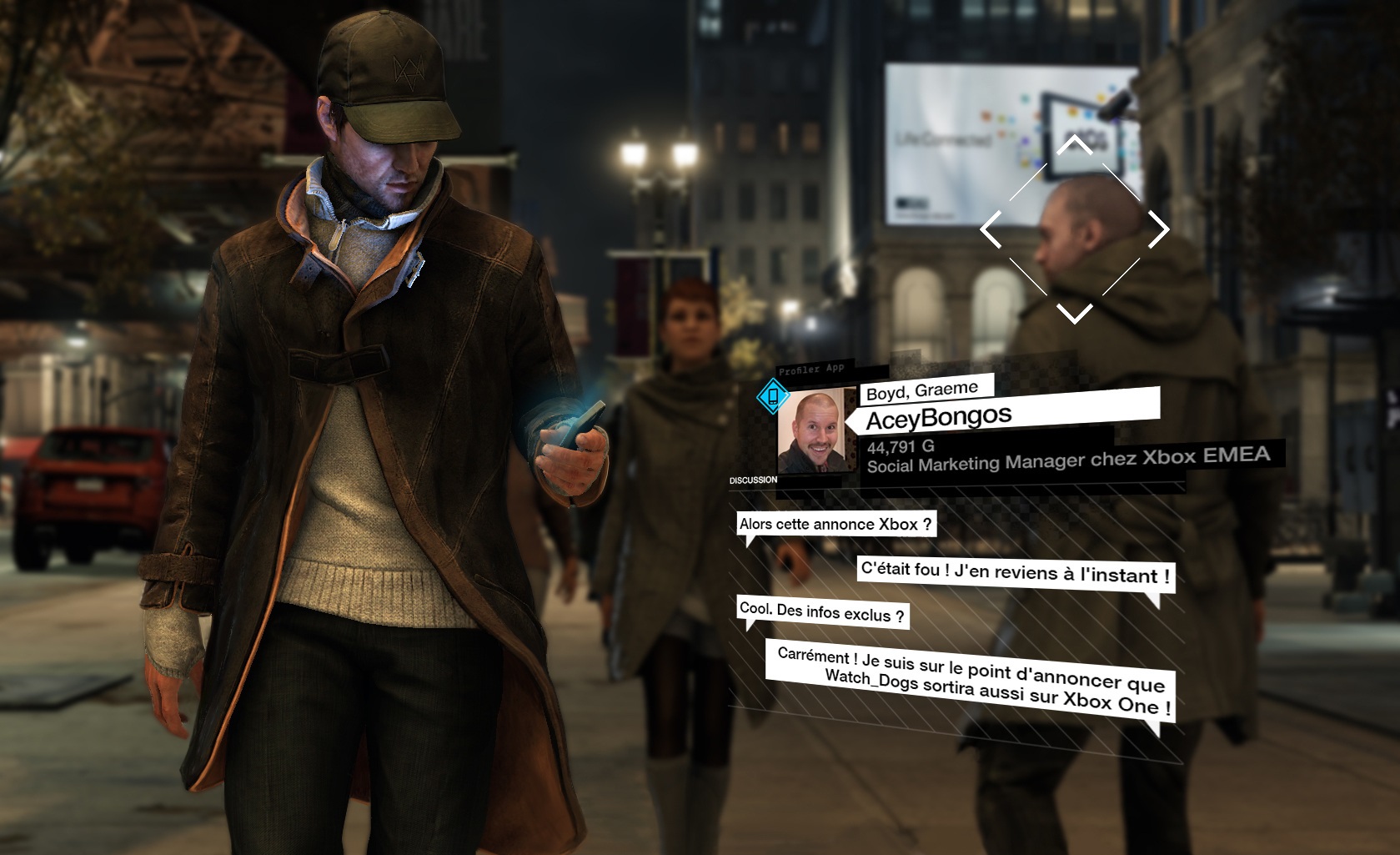 Watch Dogs