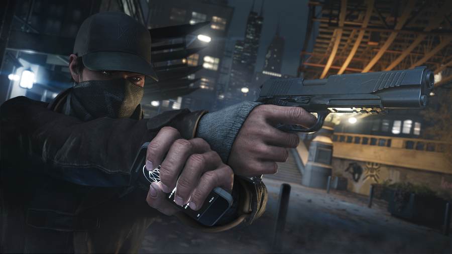 Watch Dogs