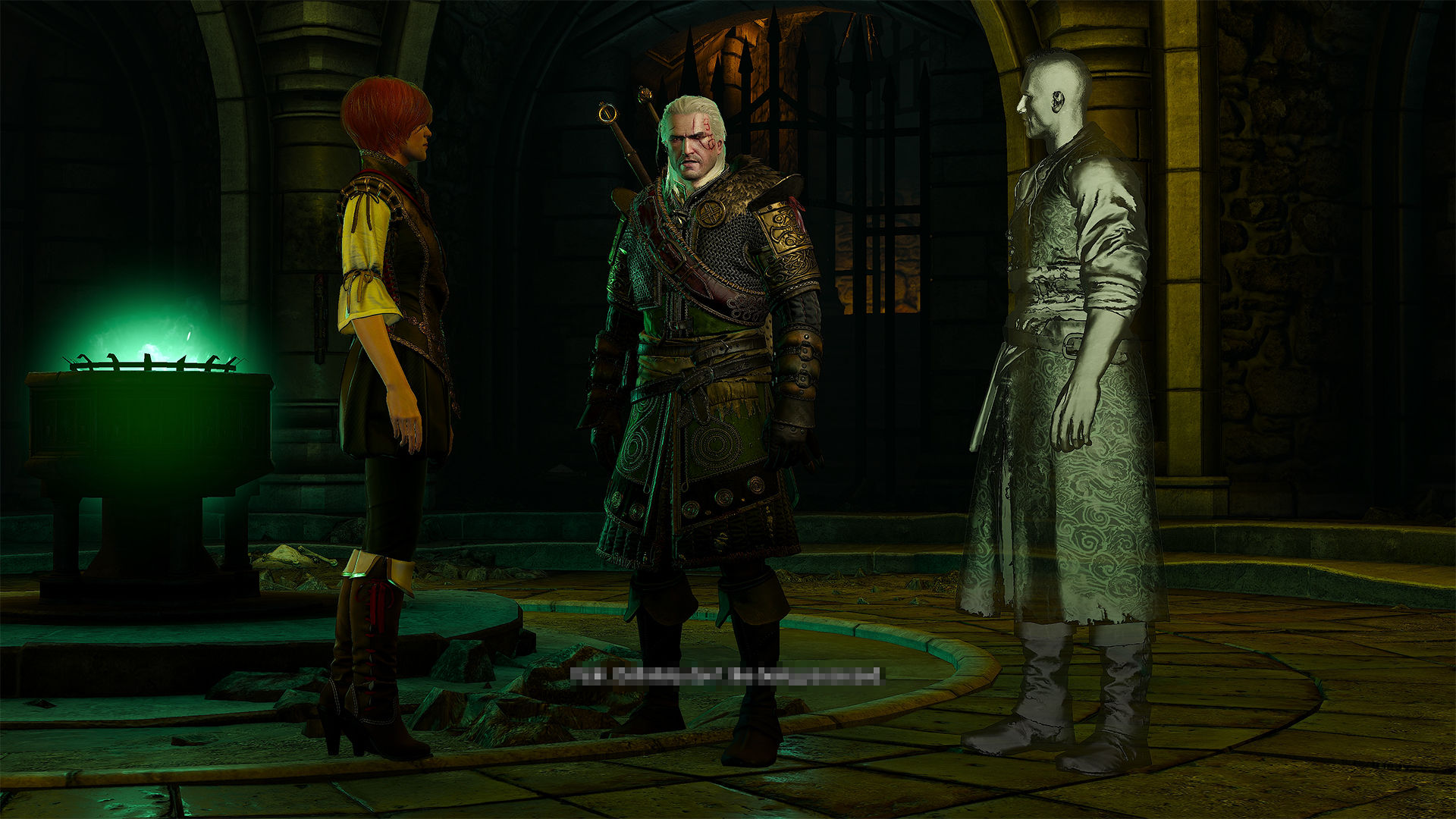 Скриншоты The Witcher 3: Wild Hunt - Hearts of Stone