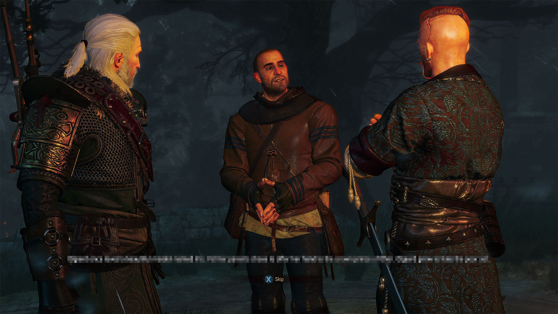 Скриншоты The Witcher 3: Wild Hunt - Hearts of Stone