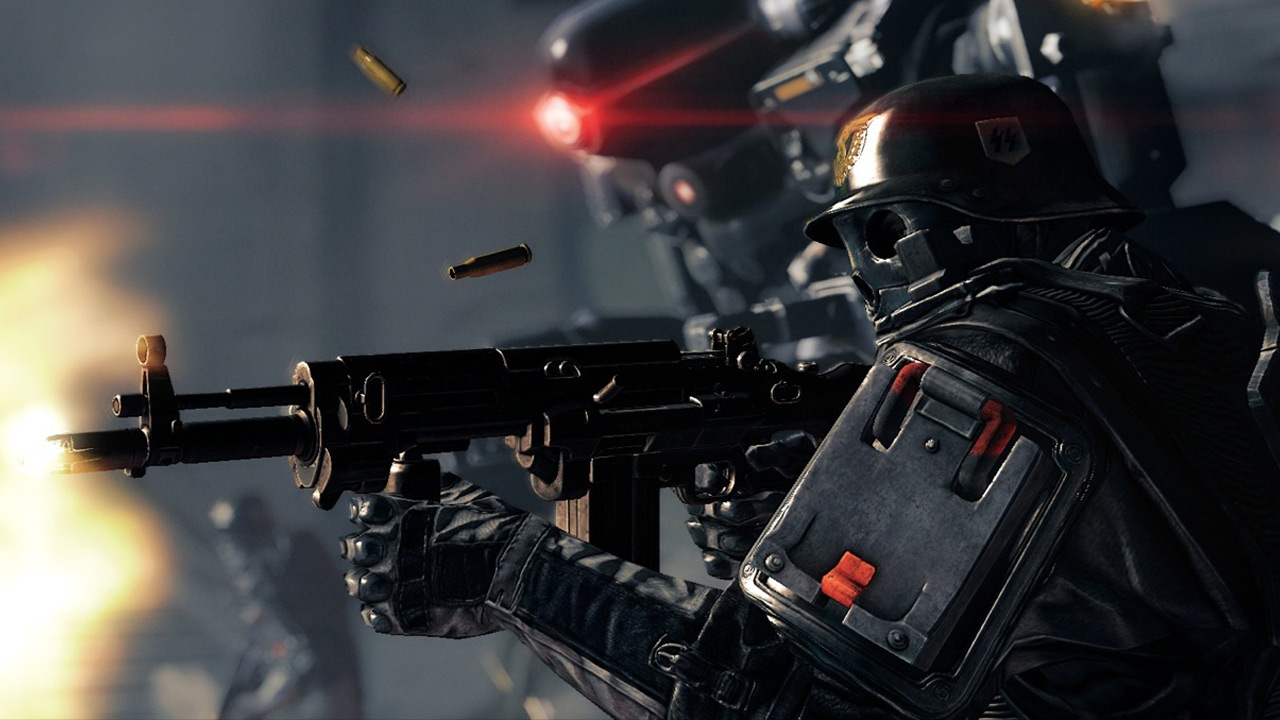 Wolfenstein: The New Order