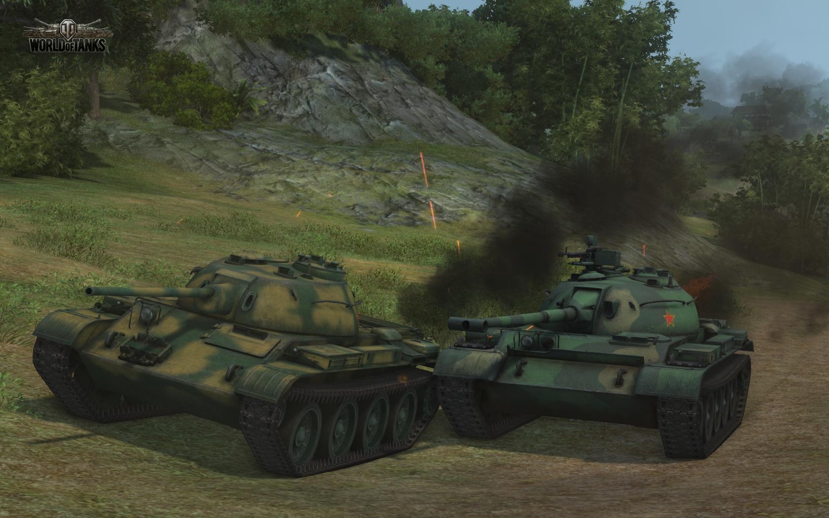 World of Tanks