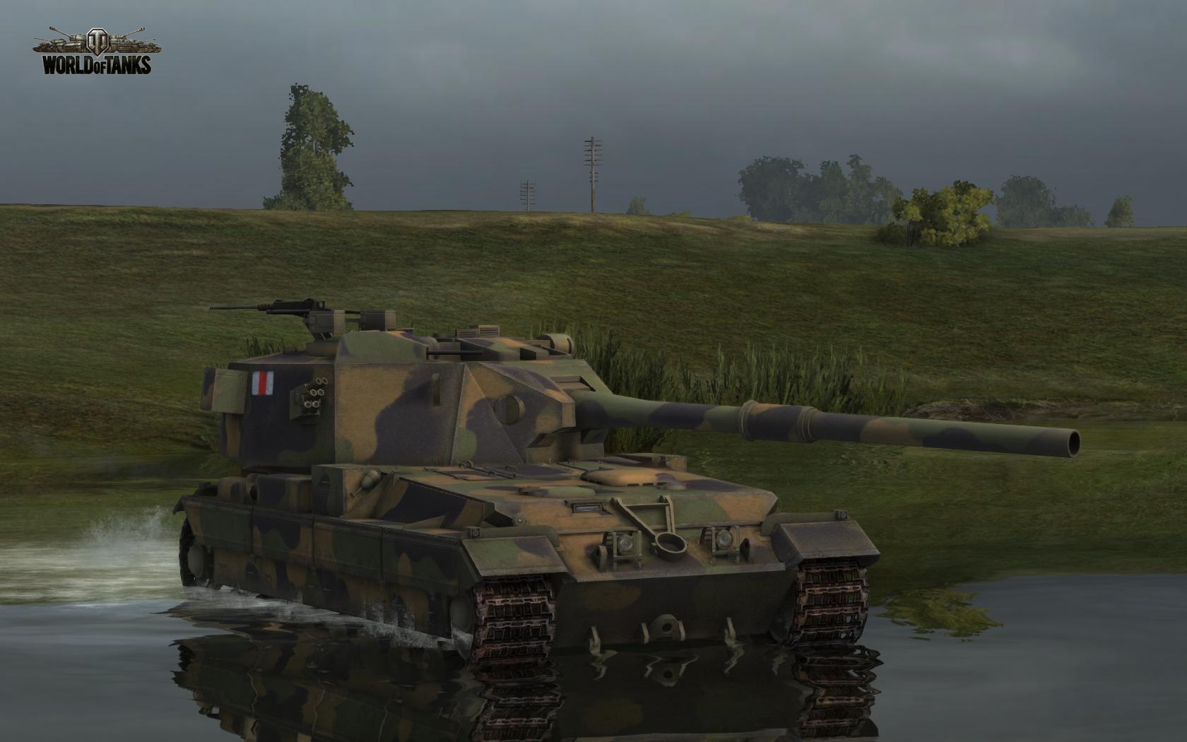 World of Tanks