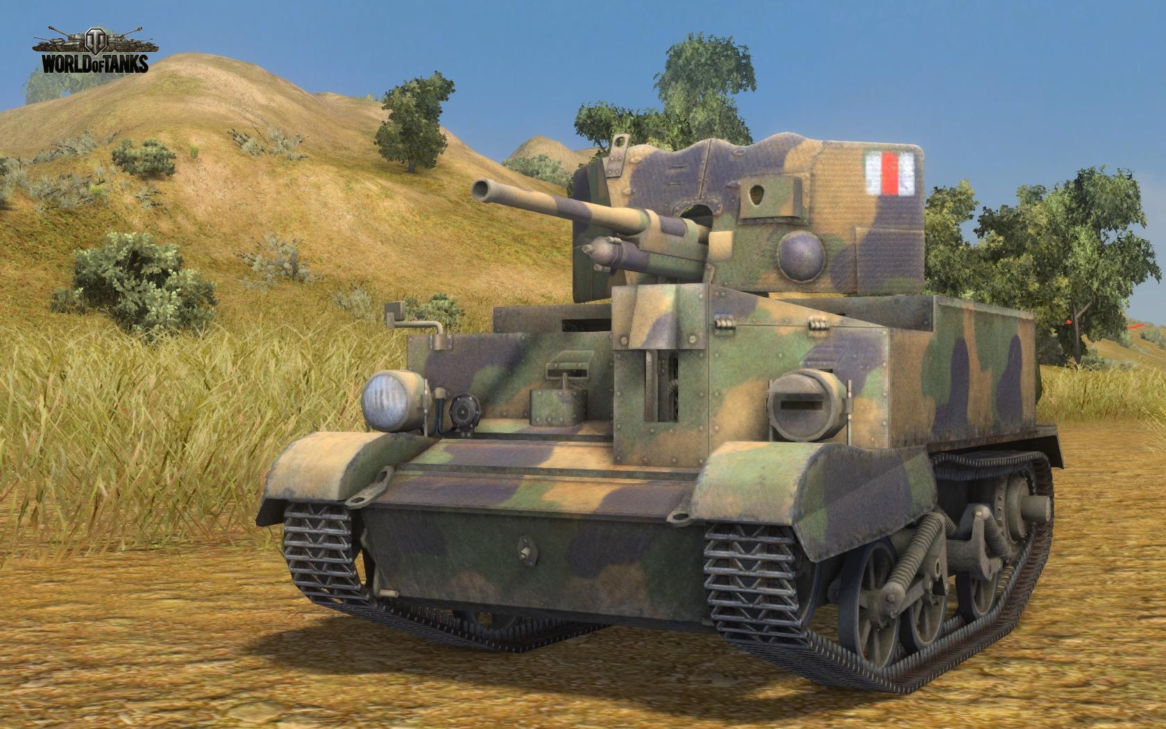 World of Tanks