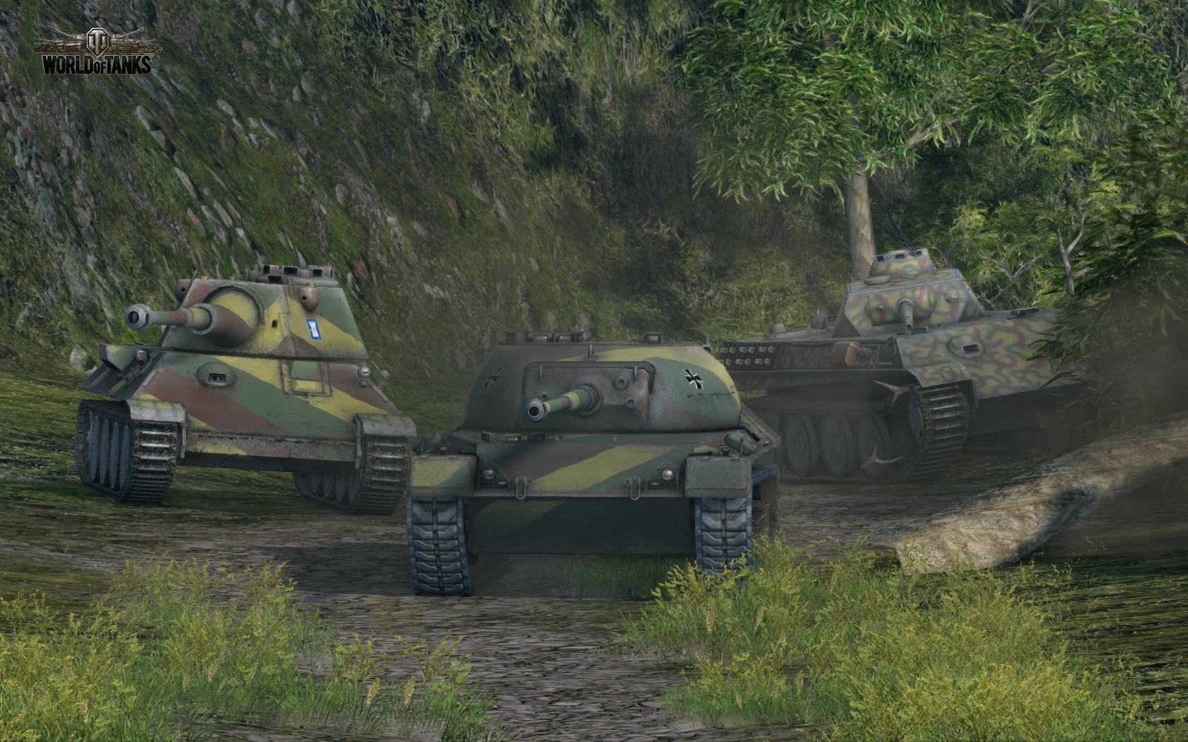 World of Tanks