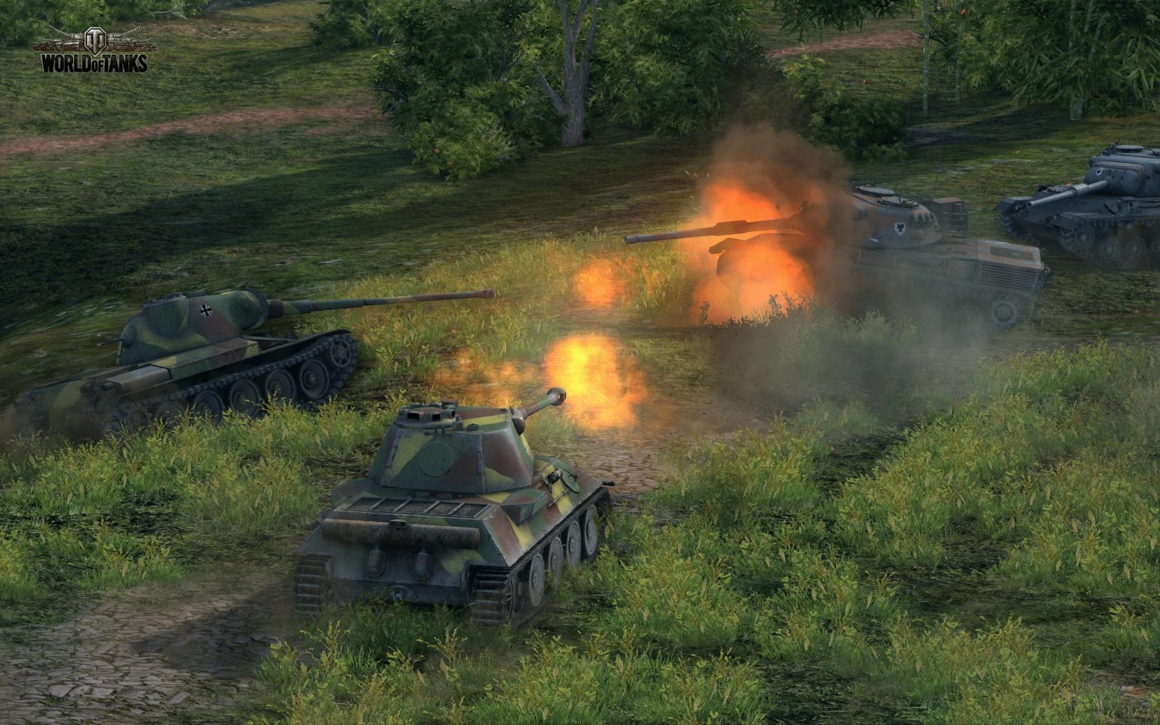 World of Tanks