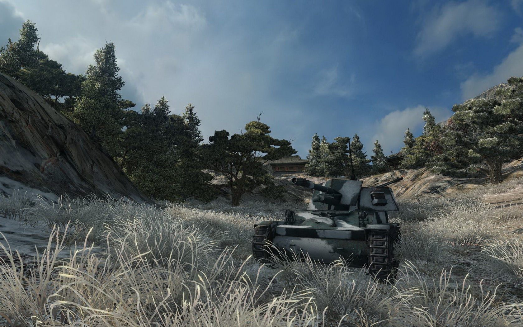 World of Tanks
