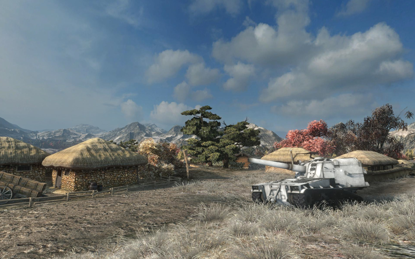 World of Tanks