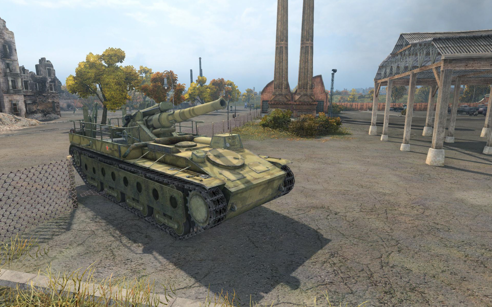 World of Tanks