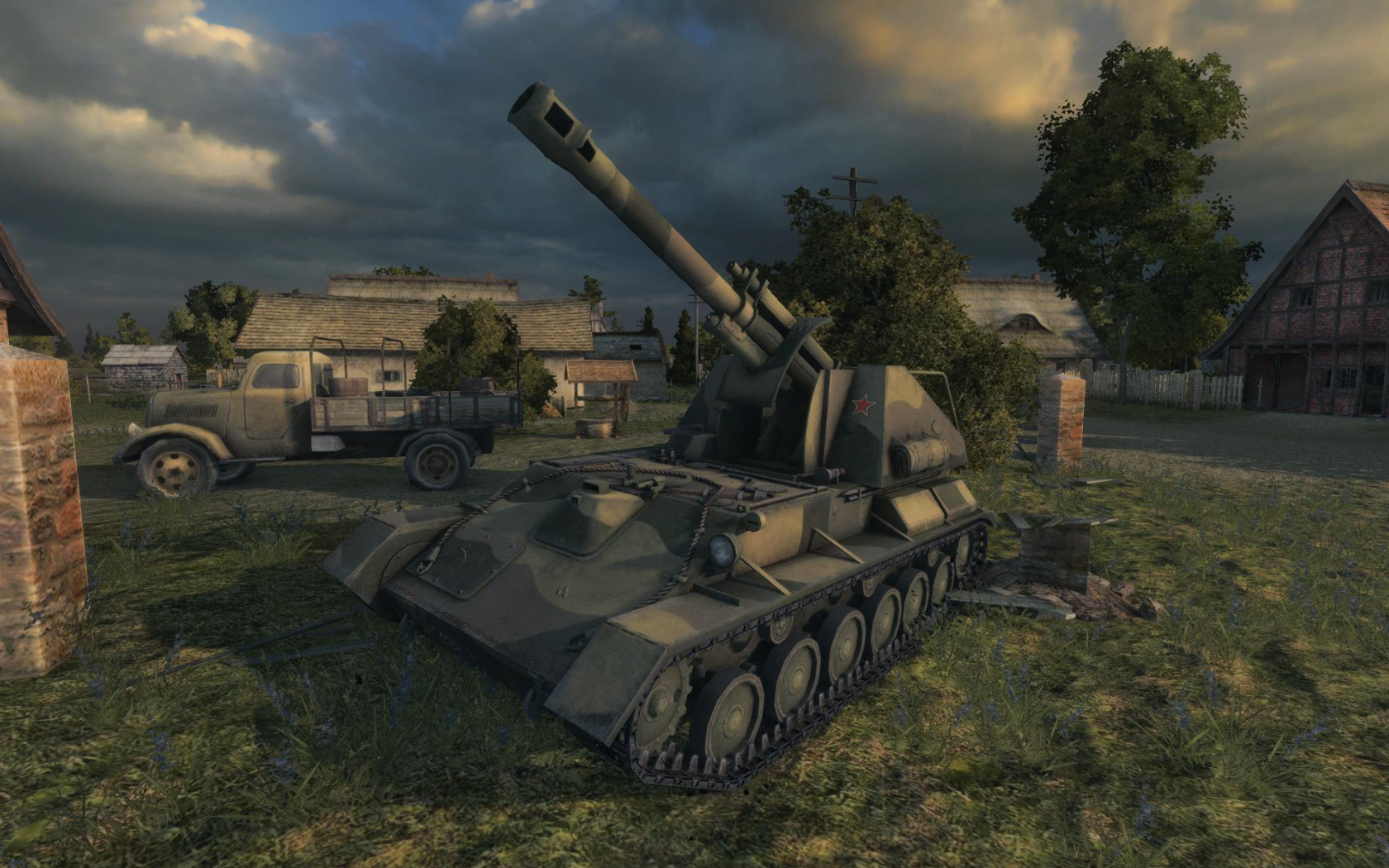 World of Tanks