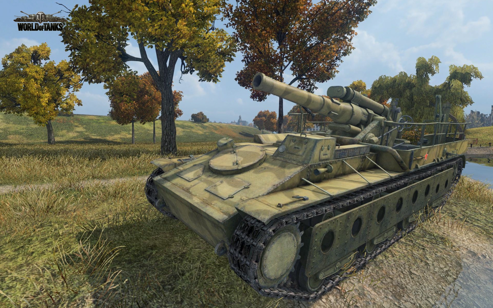 World of Tanks