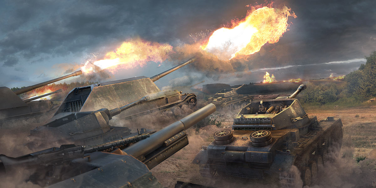 World of Tanks