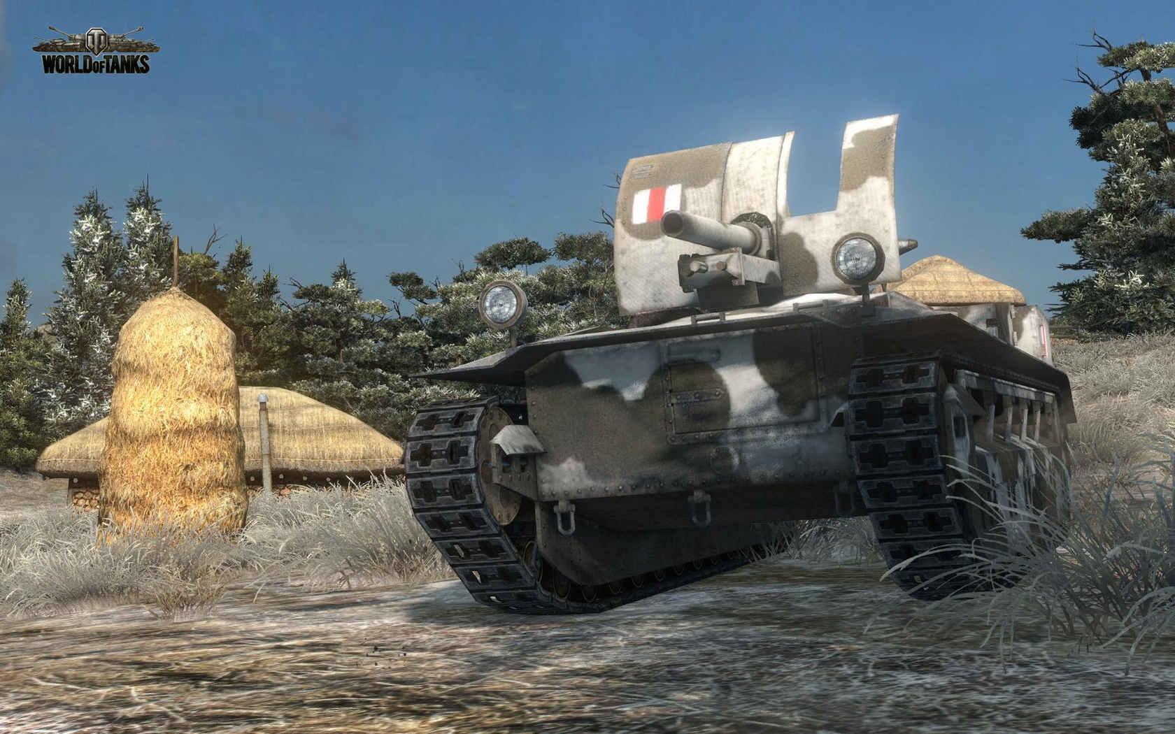 World of Tanks