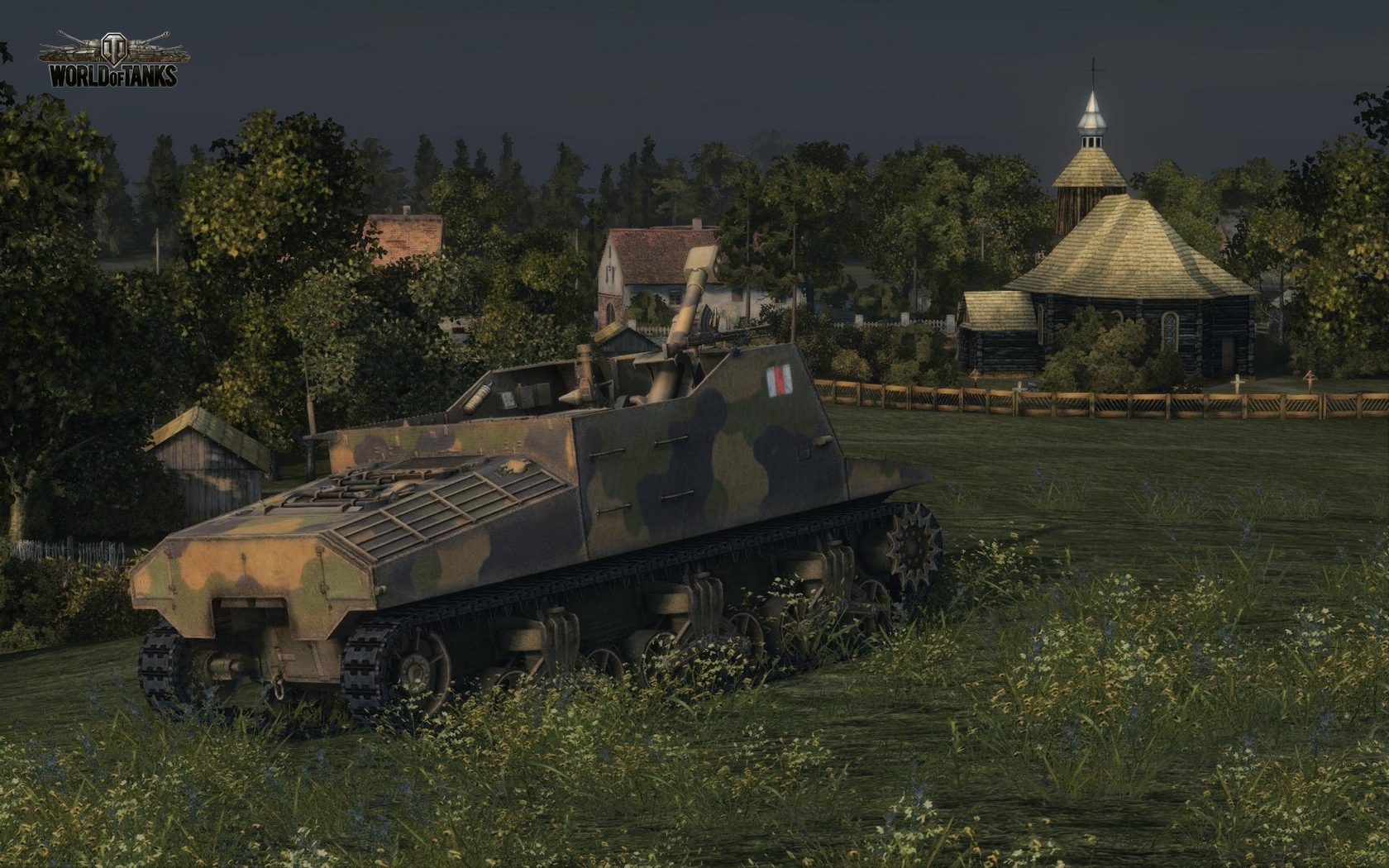 World of Tanks