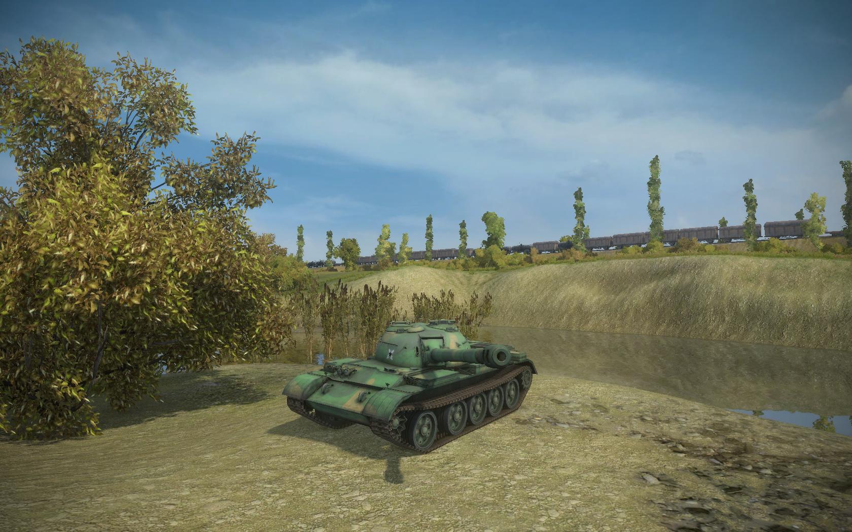World of Tanks