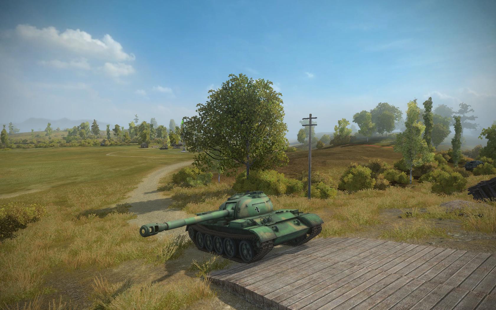 World of Tanks