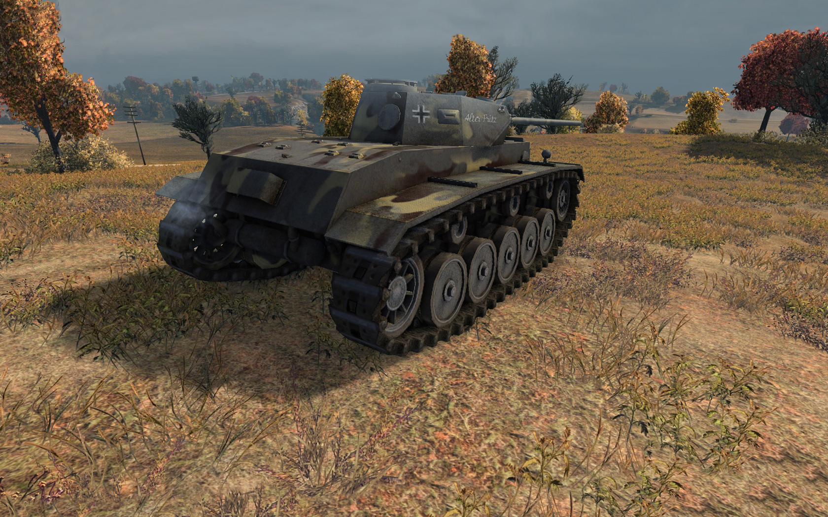 World of Tanks