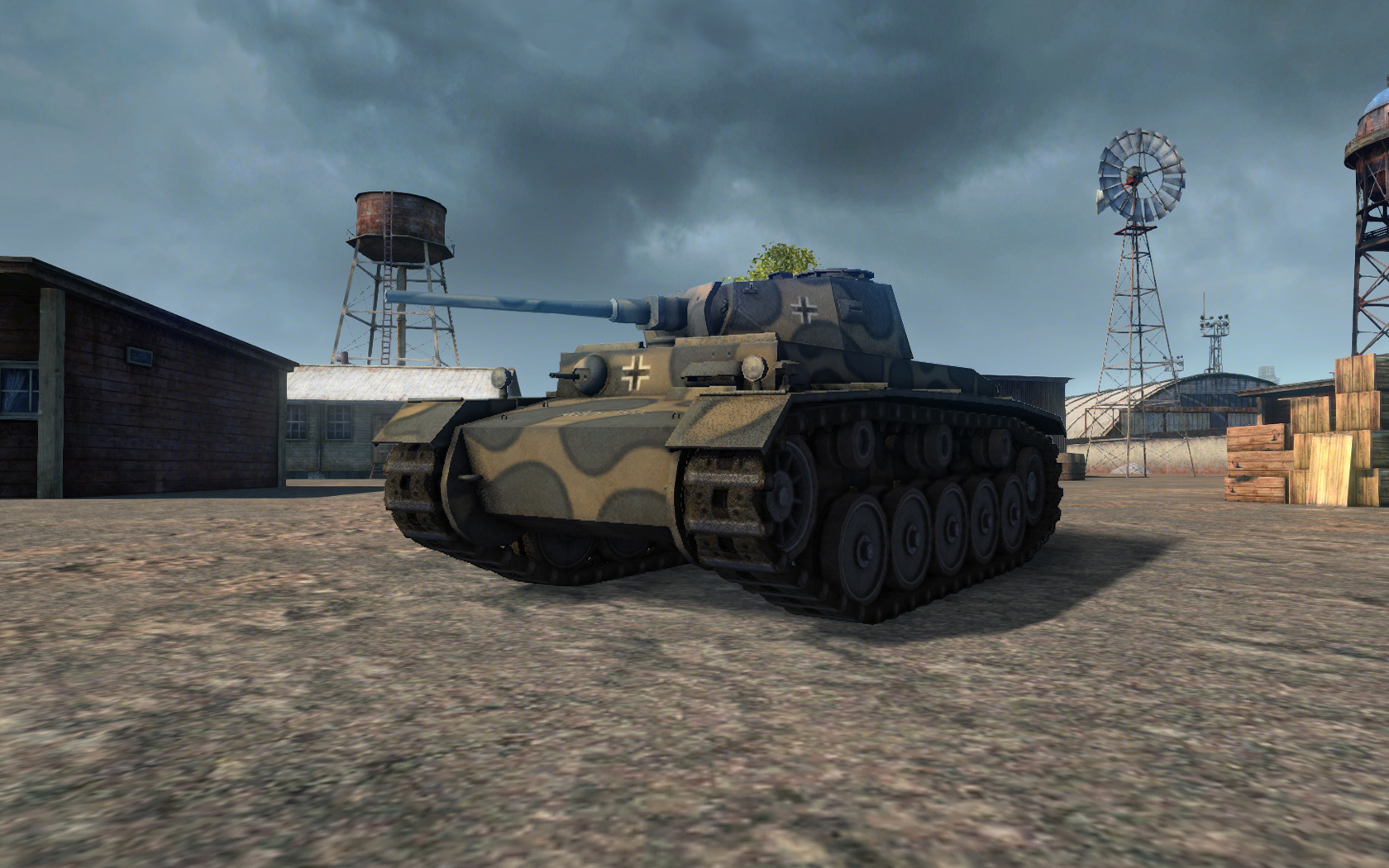 World of Tanks