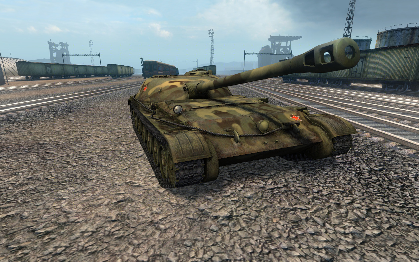 World of Tanks