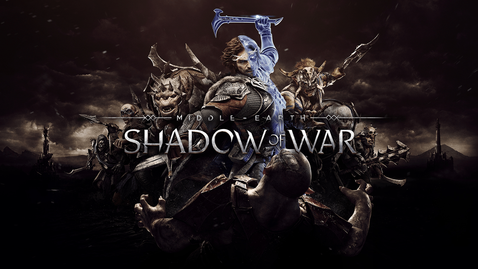 Гайд: Технические проблемы и их решение в Middle-Earth: Shadow of War