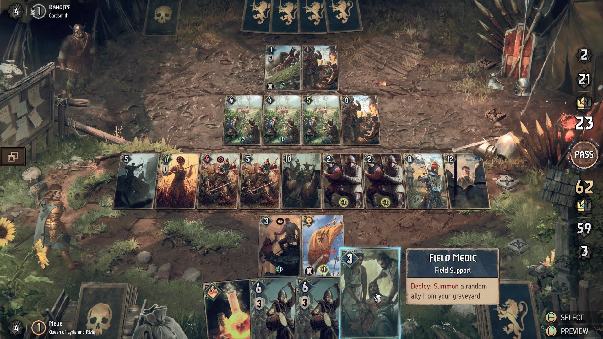 Thronebreaker: The Witcher Tales