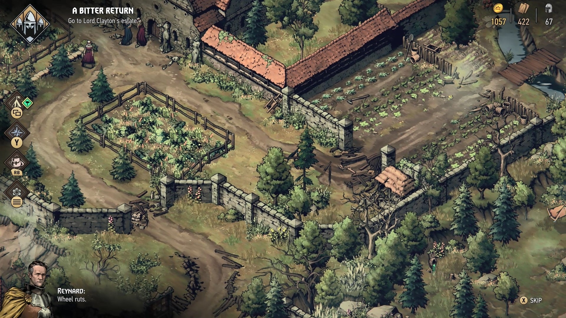 Thronebreaker: The Witcher Tales