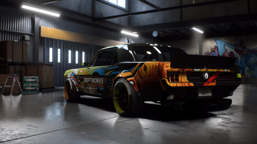 Need for Speed: Payback 