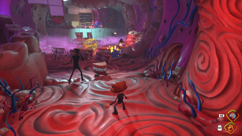 Psychonauts 2