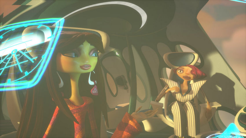 Psychonauts 2