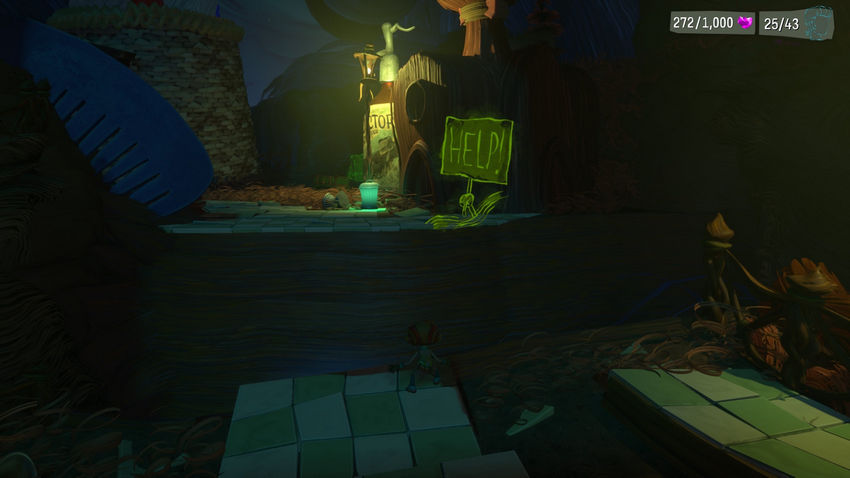 Psychonauts 2