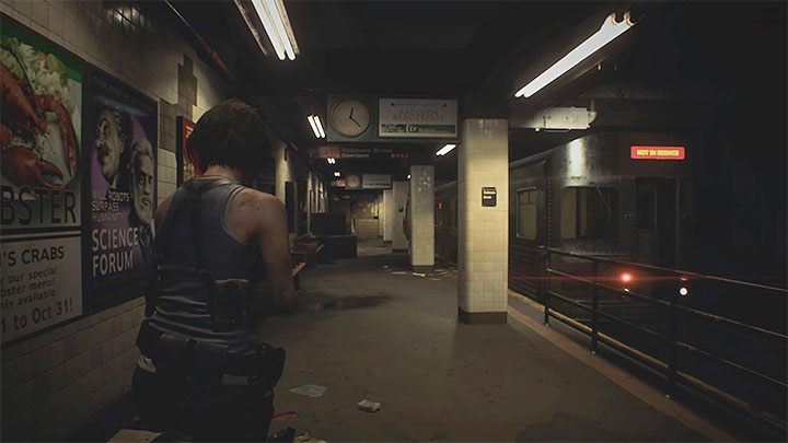 Resident Evil 3 Remake