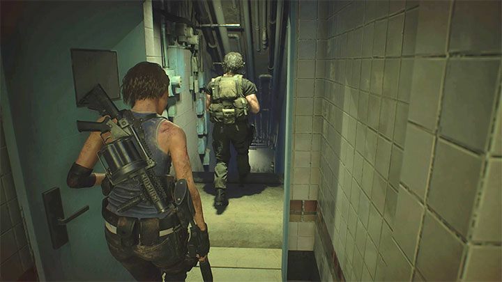 Resident Evil 3 Remake