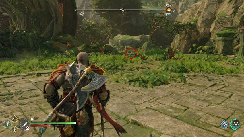 дополнительные задания God of War Ragnarok