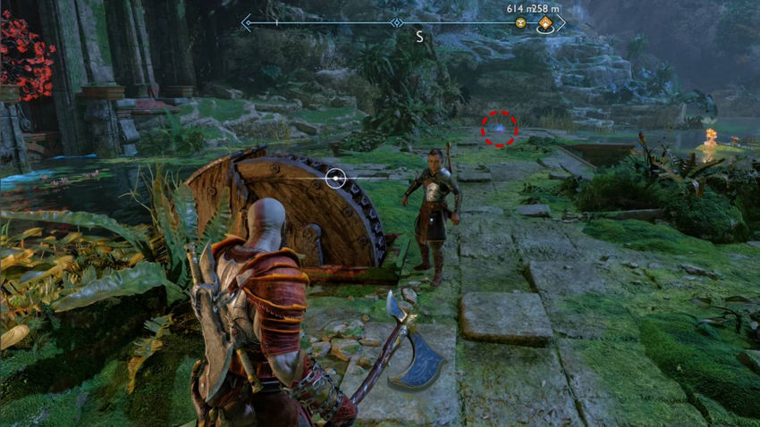 дополнительные задания God of War Ragnarok