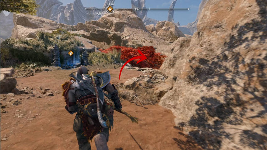 дополнительные задания God of War Ragnarok