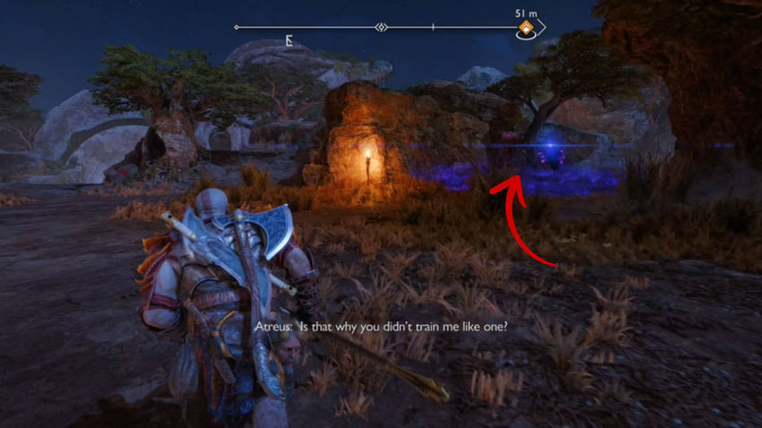 дополнительные задания God of War Ragnarok
