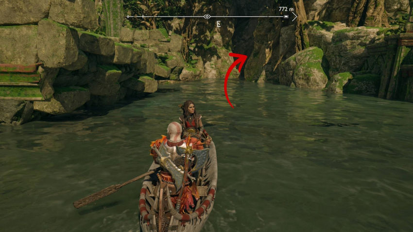 дополнительные задания God of War Ragnarok