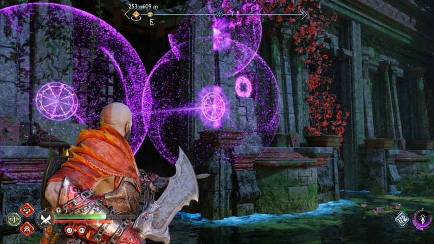 дополнительные задания God of War Ragnarok