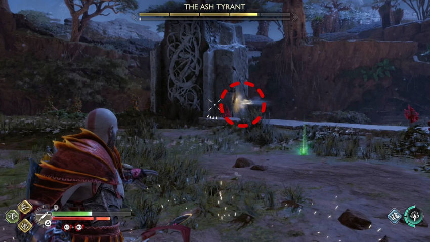 дополнительные задания God of War Ragnarok