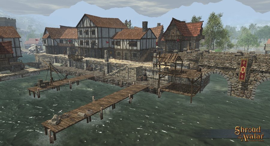 Shroud of the Avatar: Forbidden Virtues