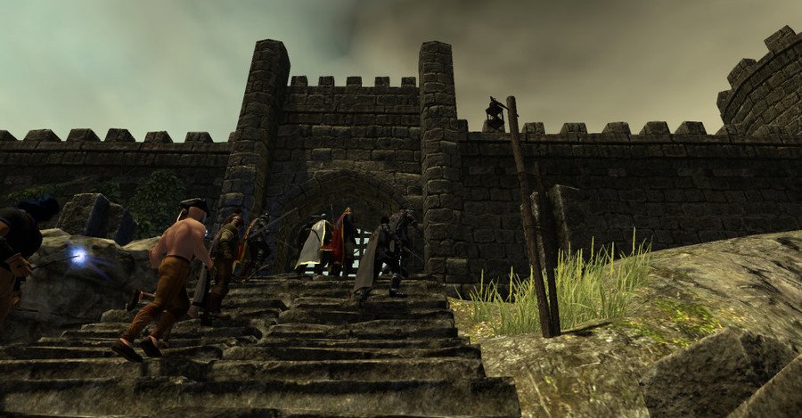 Shroud of the Avatar: Forbidden Virtues
