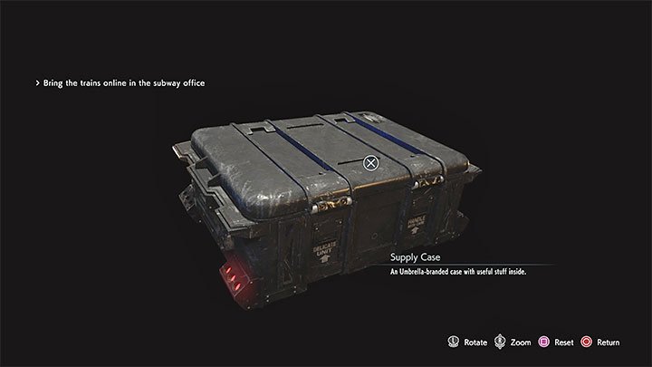 Resident Evil 3 Remake