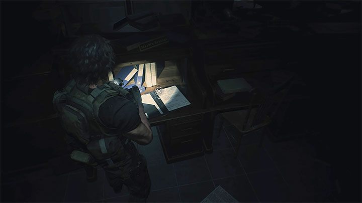 Resident Evil 3 Remake