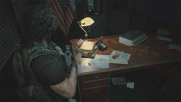 Resident Evil 3 Remake