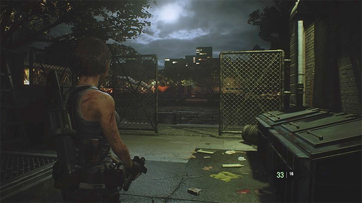 Resident Evil 3 Remake