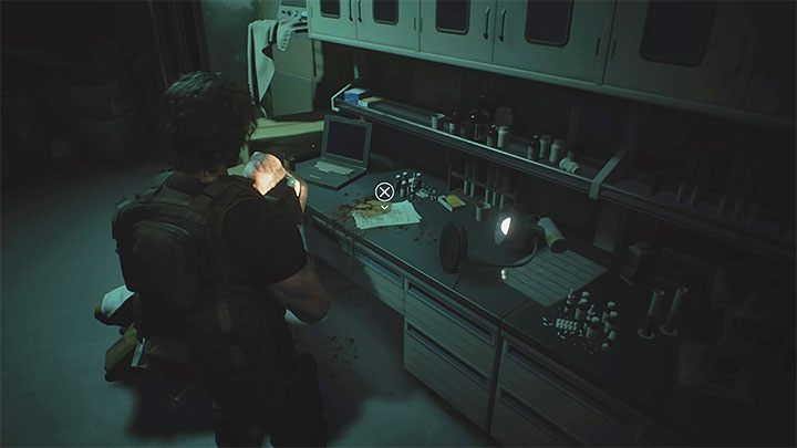 Resident Evil 3 Remake