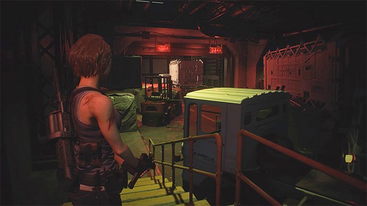 Resident Evil 3 Remake