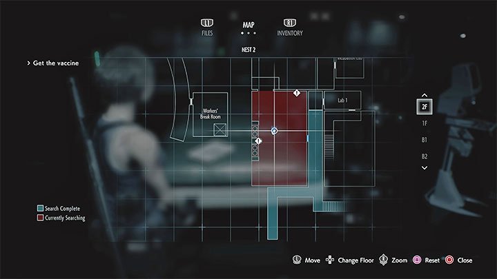 Resident Evil 3 Remake