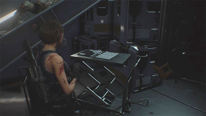Resident Evil 3 Remake