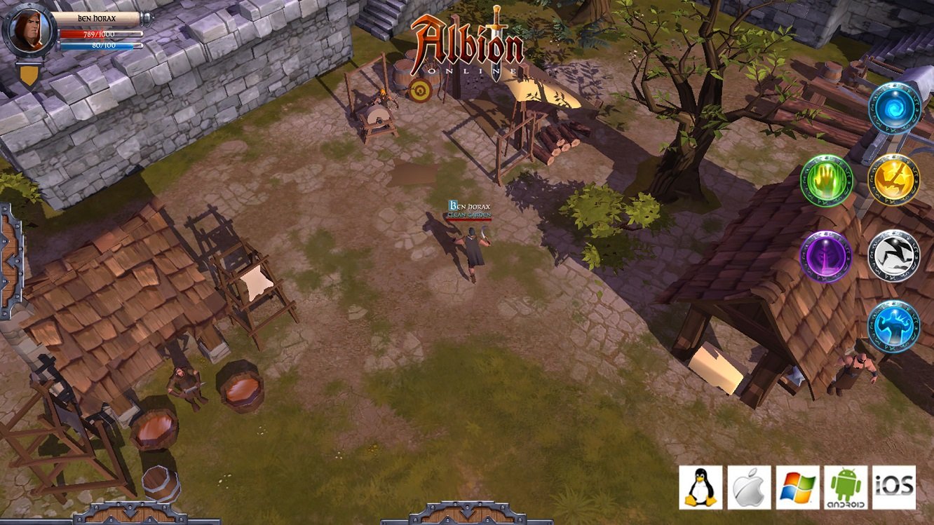 Albion Online